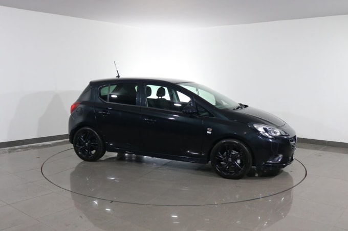 2025 Vauxhall Corsa
