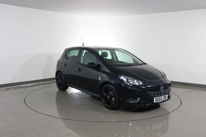 2025 Vauxhall Corsa