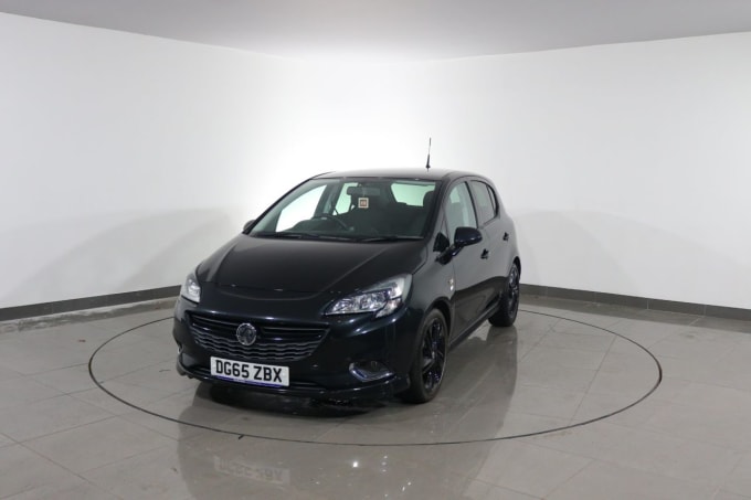 2025 Vauxhall Corsa