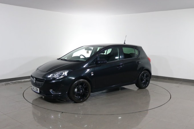 2025 Vauxhall Corsa