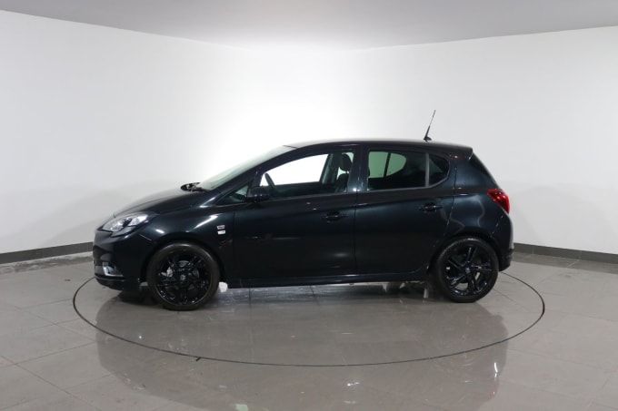 2025 Vauxhall Corsa