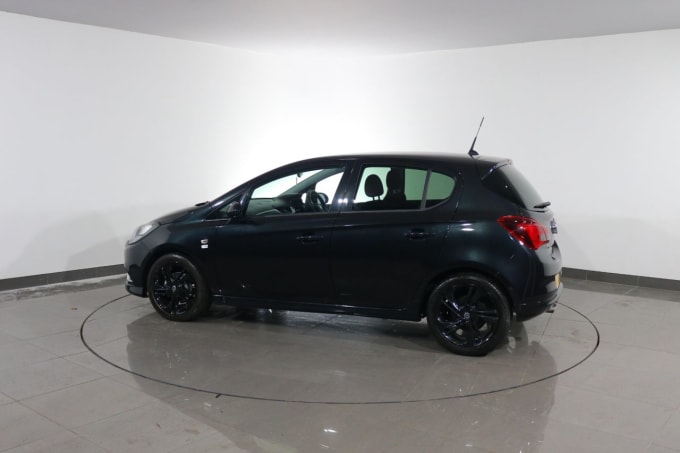 2025 Vauxhall Corsa