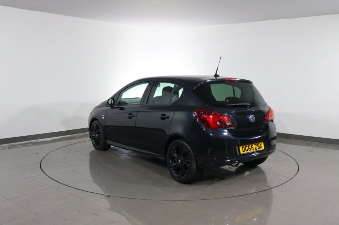 2025 Vauxhall Corsa