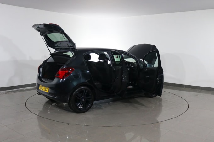 2025 Vauxhall Corsa
