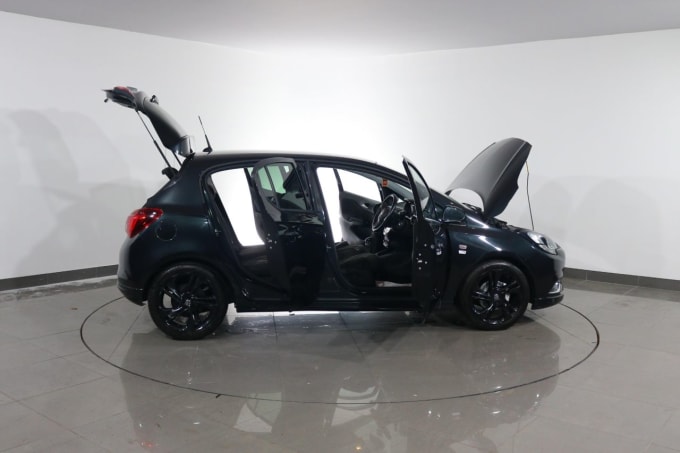 2025 Vauxhall Corsa