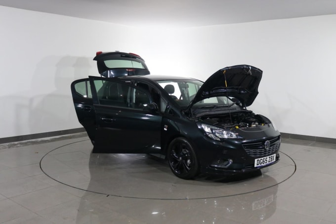 2025 Vauxhall Corsa