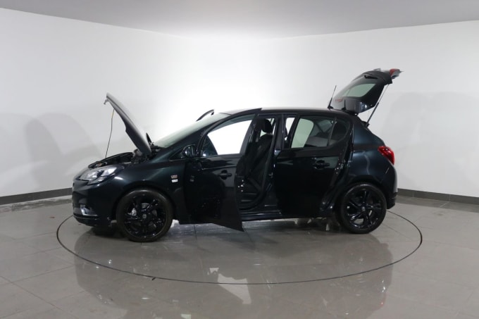2025 Vauxhall Corsa