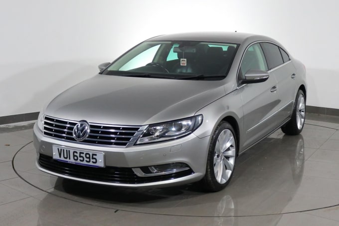 2025 Volkswagen Cc