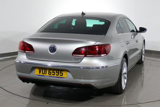 2025 Volkswagen Cc