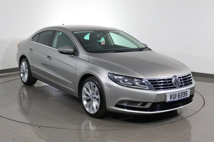2025 Volkswagen Cc