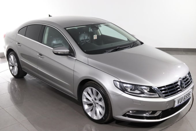 2025 Volkswagen Cc