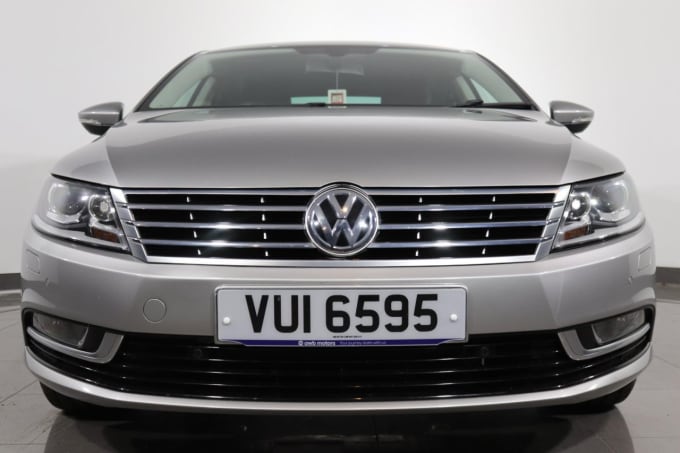 2025 Volkswagen Cc