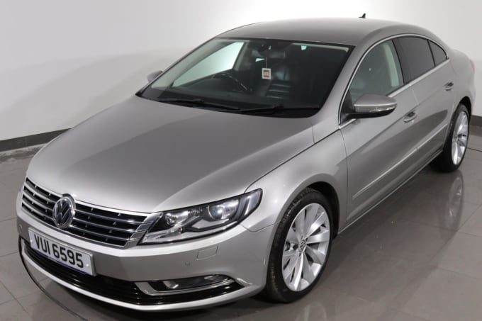 2025 Volkswagen Cc