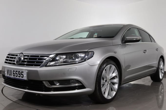 2025 Volkswagen Cc