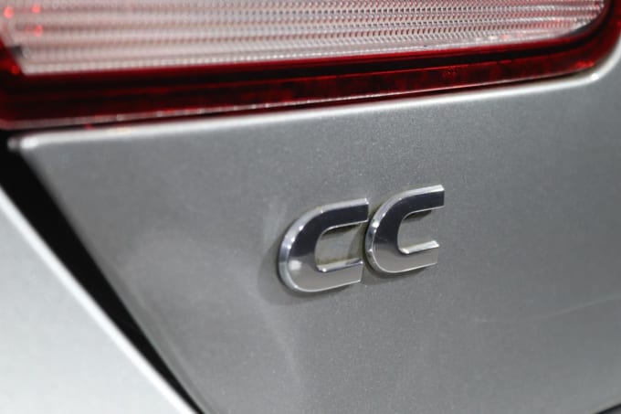 2025 Volkswagen Cc