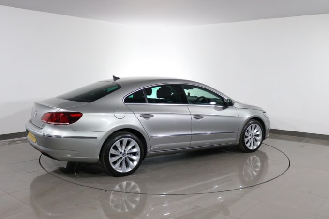 2025 Volkswagen Cc