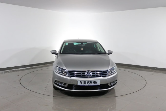 2025 Volkswagen Cc