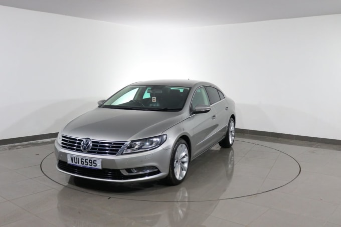 2025 Volkswagen Cc