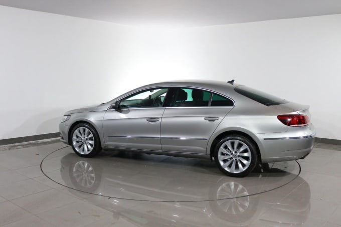 2025 Volkswagen Cc