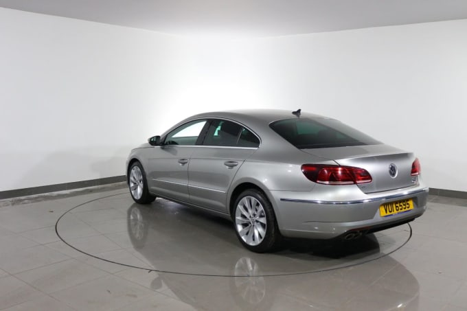2025 Volkswagen Cc