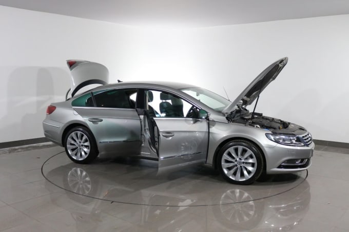 2025 Volkswagen Cc