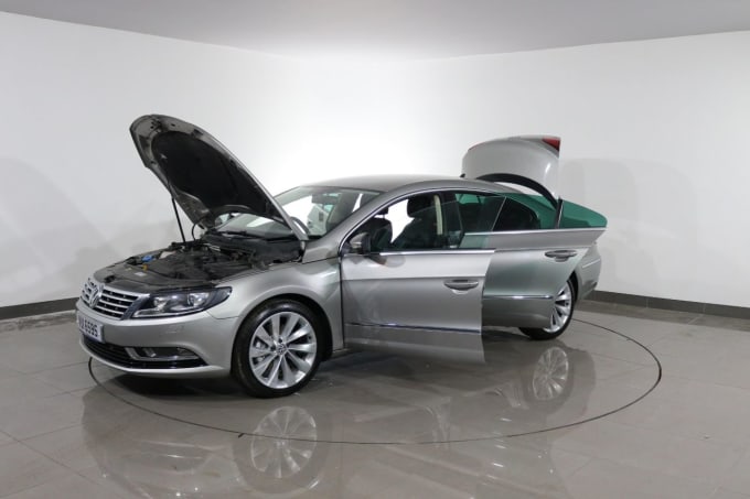 2025 Volkswagen Cc