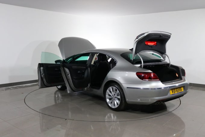 2025 Volkswagen Cc