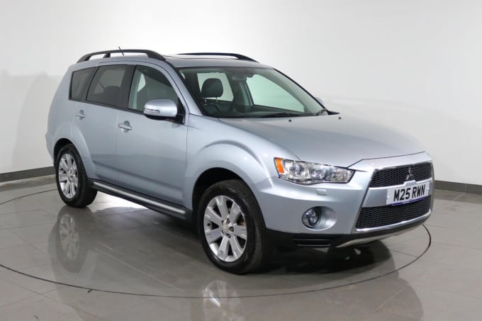 2025 Mitsubishi Outlander