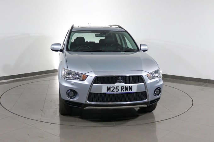 2025 Mitsubishi Outlander