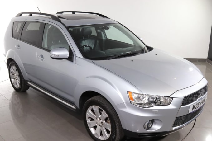 2025 Mitsubishi Outlander