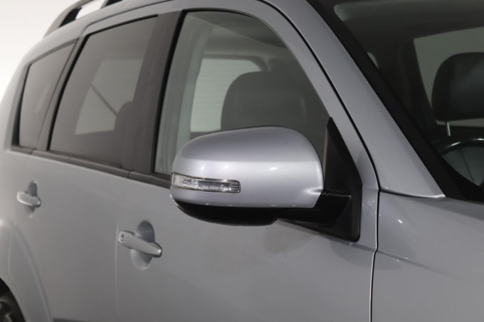 2025 Mitsubishi Outlander
