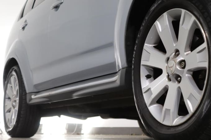 2025 Mitsubishi Outlander