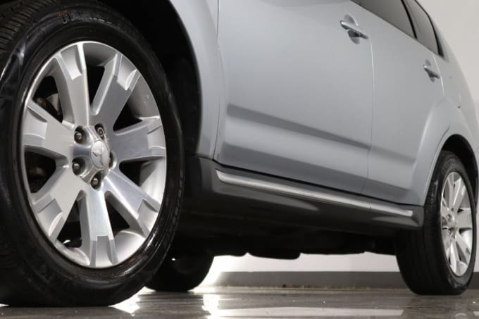 2025 Mitsubishi Outlander