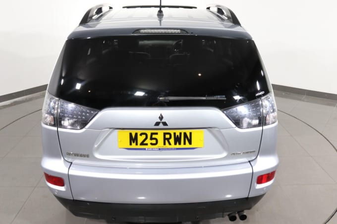 2025 Mitsubishi Outlander
