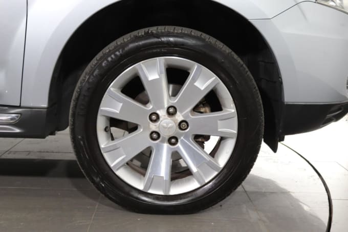 2025 Mitsubishi Outlander