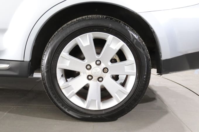 2025 Mitsubishi Outlander