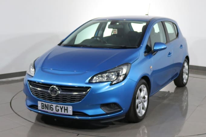 2025 Vauxhall Corsa