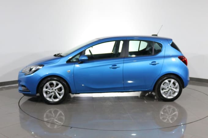 2025 Vauxhall Corsa