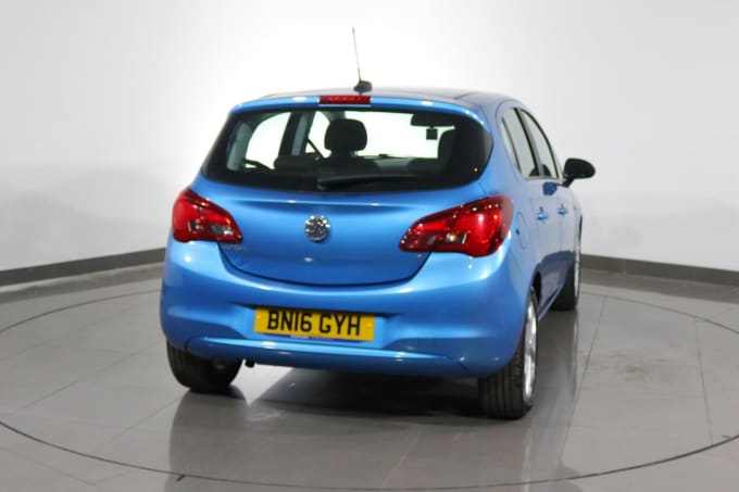 2025 Vauxhall Corsa