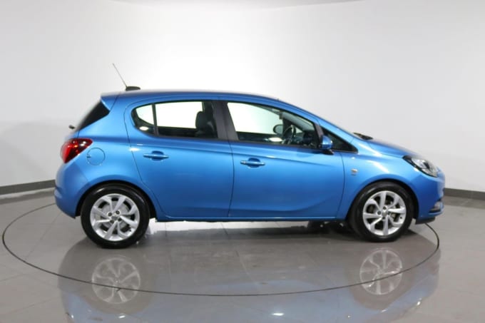 2025 Vauxhall Corsa