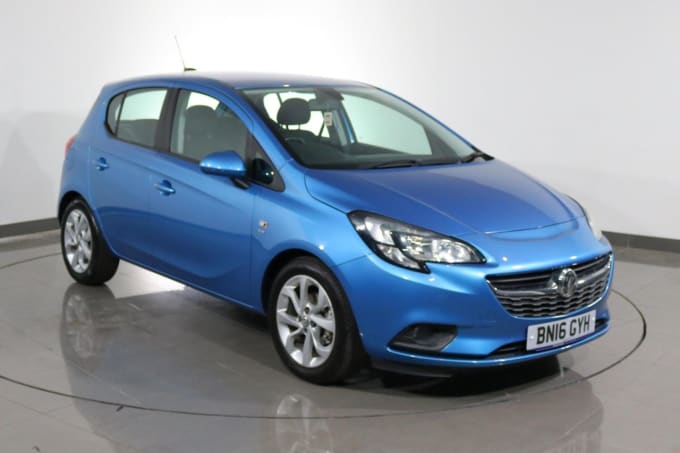 2025 Vauxhall Corsa