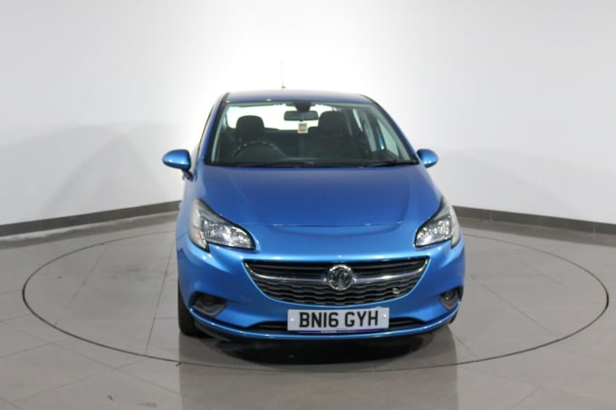 2025 Vauxhall Corsa