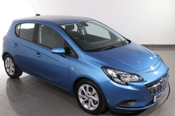 2025 Vauxhall Corsa
