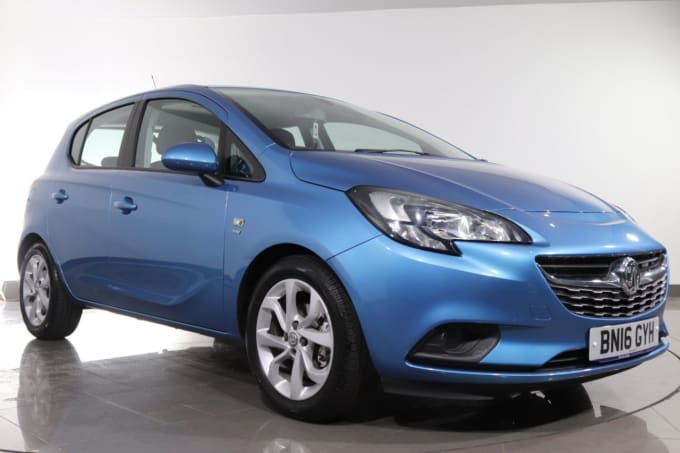 2025 Vauxhall Corsa
