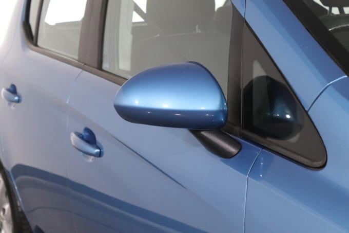 2025 Vauxhall Corsa