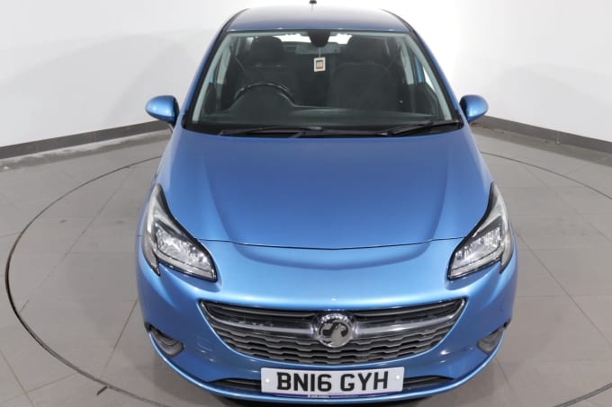 2025 Vauxhall Corsa