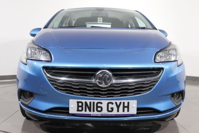 2025 Vauxhall Corsa