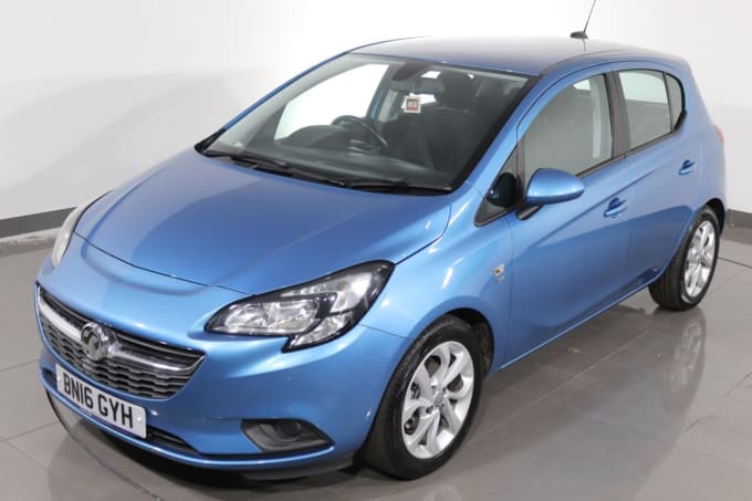 2025 Vauxhall Corsa
