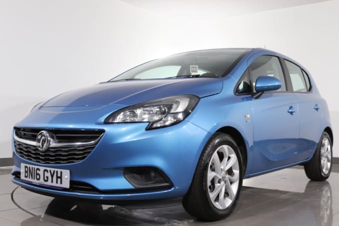 2025 Vauxhall Corsa