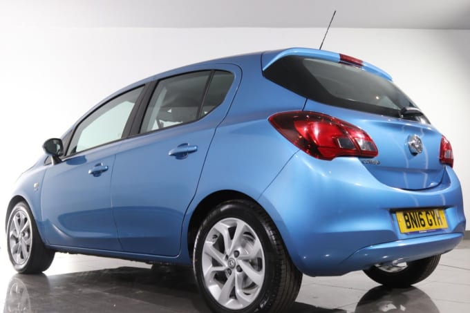 2025 Vauxhall Corsa